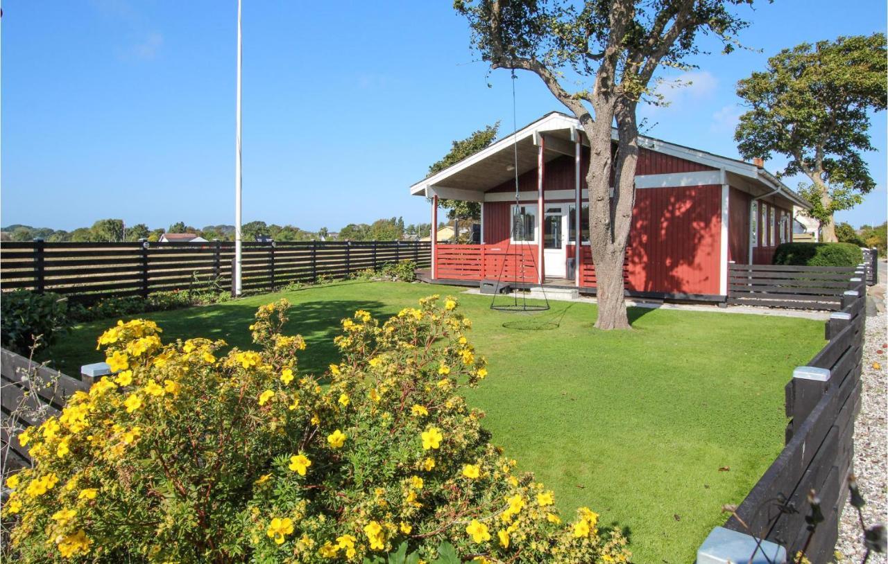 Pet Friendly Home In Samso With Kitchen Ballen  エクステリア 写真